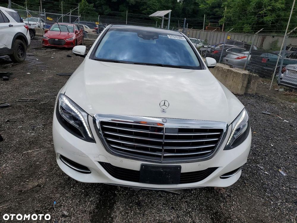 Mercedes-Benz Klasa S 500 4-Matic 9G-TRONIC - 6