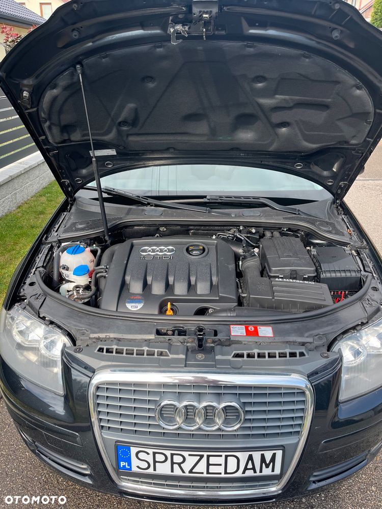 Audi A3 1.9 TDI Attraction - 19