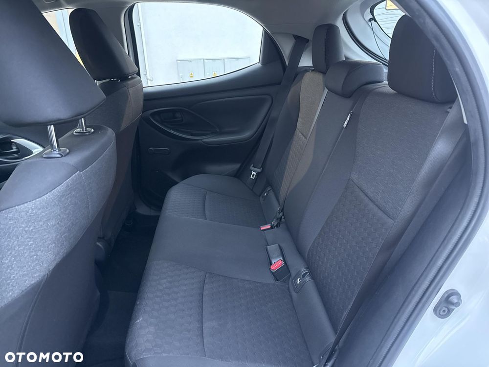 Toyota Yaris 1.0 Comfort - 12