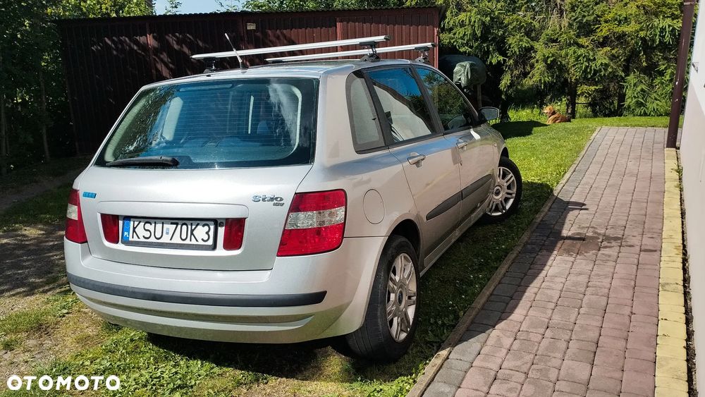 Fiat Stilo 1.6 16V - 9