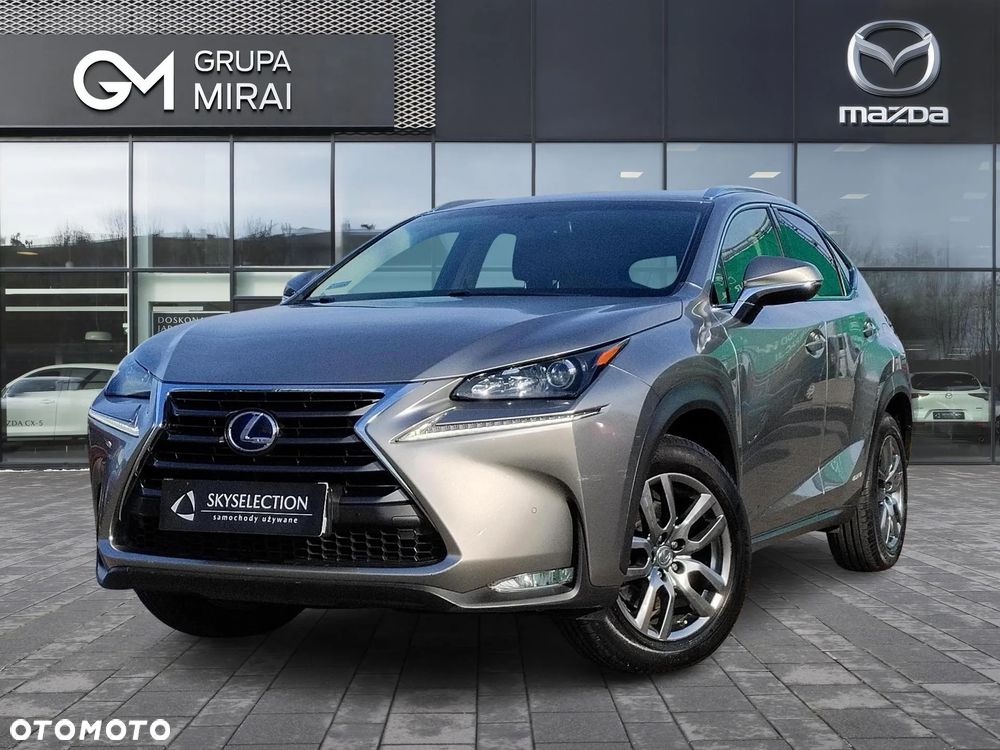 Lexus NX - 1