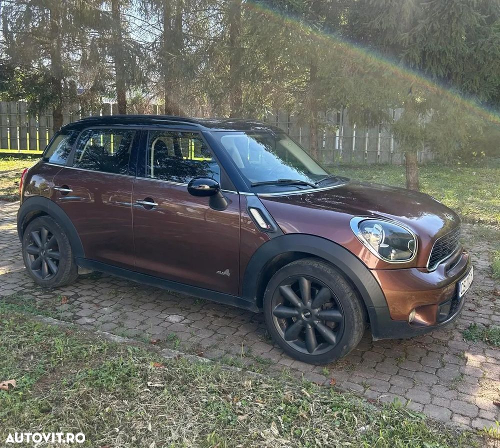 Mini Countryman Cooper S All4 Aut. - 2