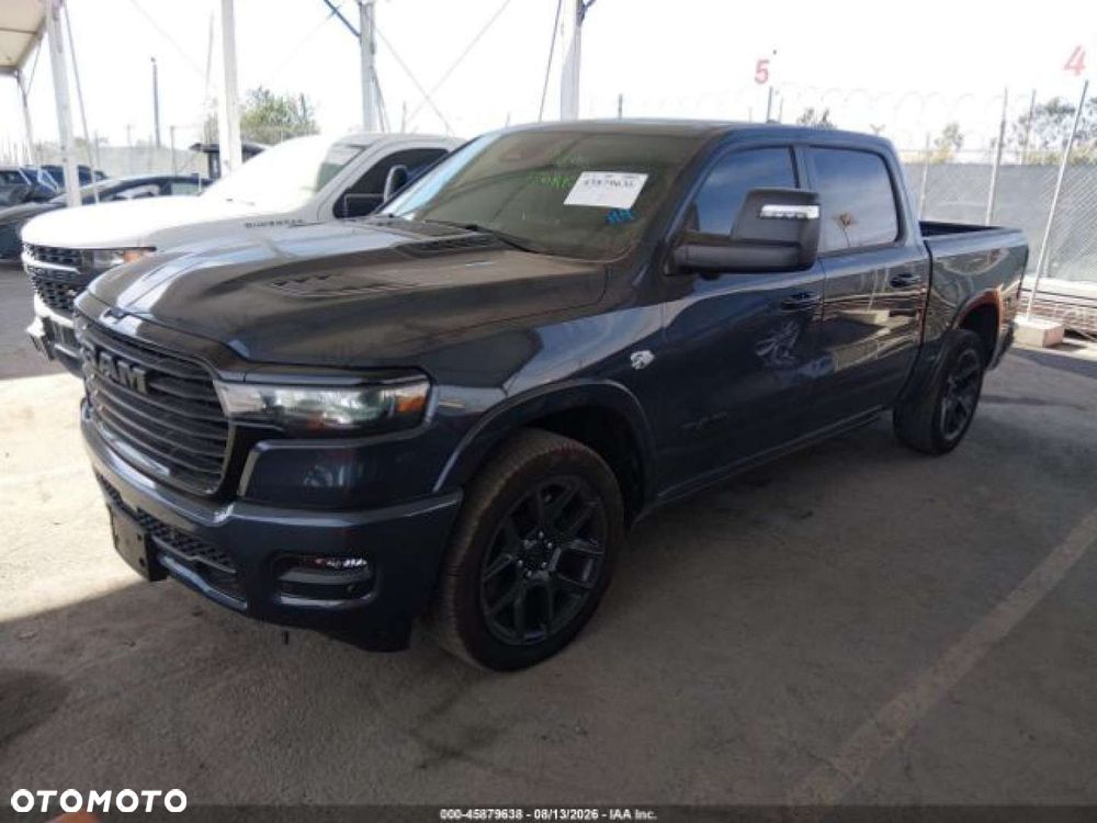 RAM 1500 - 2