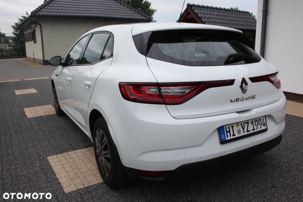 Renault Megane ENERGY TCe 100 LIMITED - 33