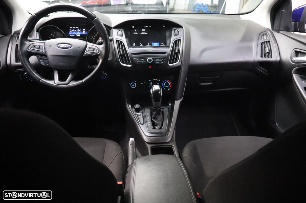 Ford Focus 1.5 TDCi Trend+ DPS - 17