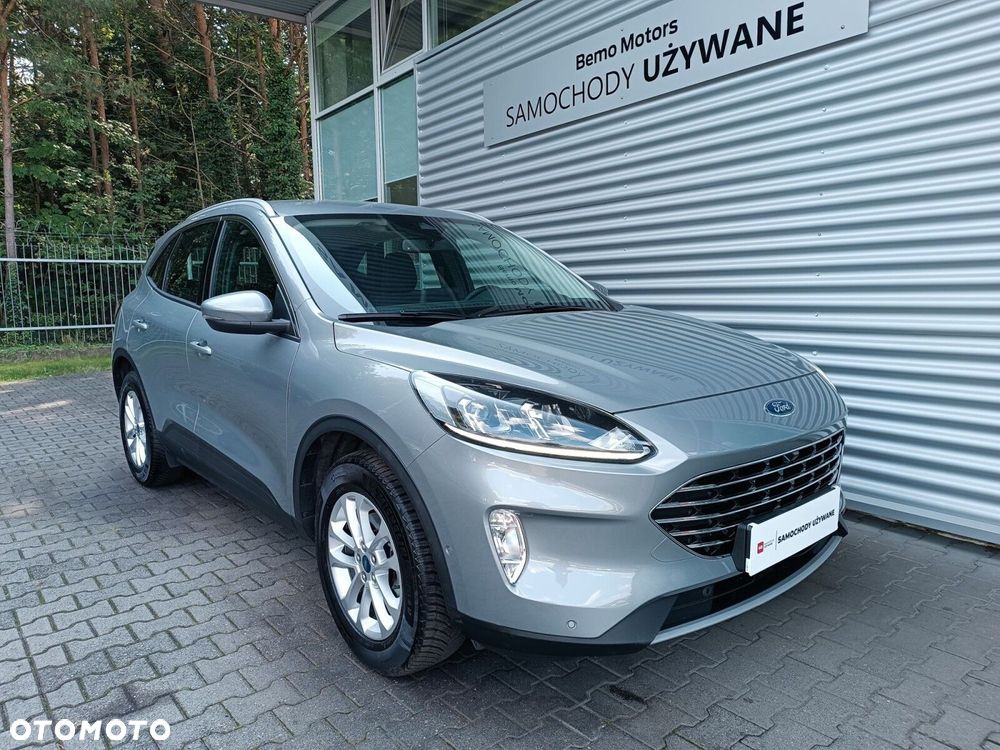 Ford Kuga 1.5 EcoBoost FWD Titanium - 10