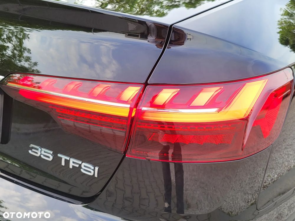 Audi A4 Limousine 35 TFSI mHEV Advanced S tronic - 23