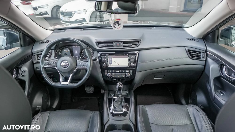 Nissan X-Trail 1.6 dCi Xtronic Tekna - 9