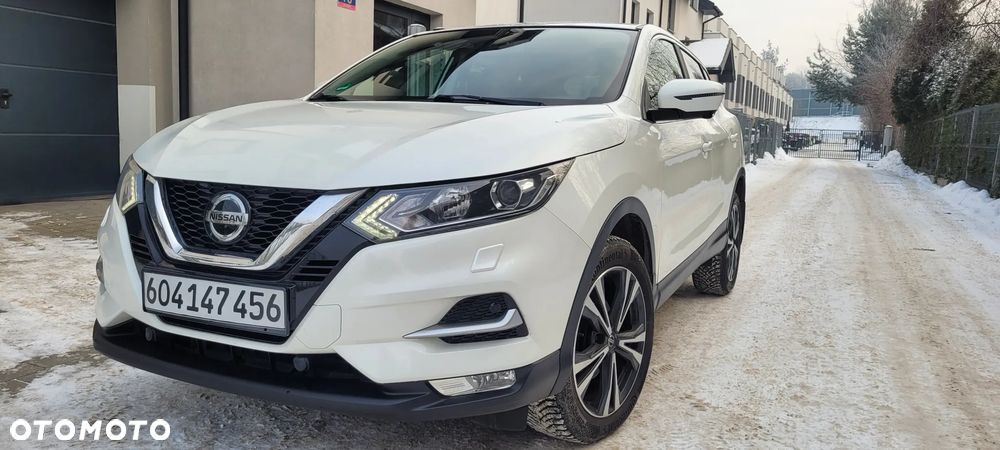 Nissan Qashqai 1.3 DIG-T ACENTA - 1