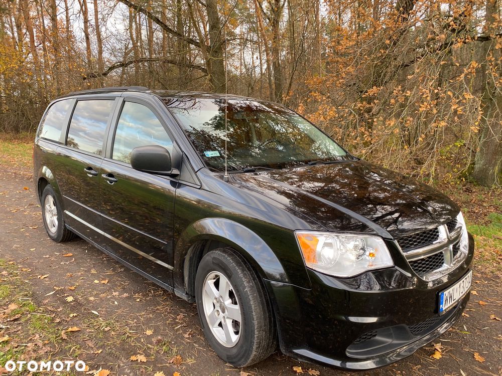 Dodge Grand Caravan 3.6 R/T - 1