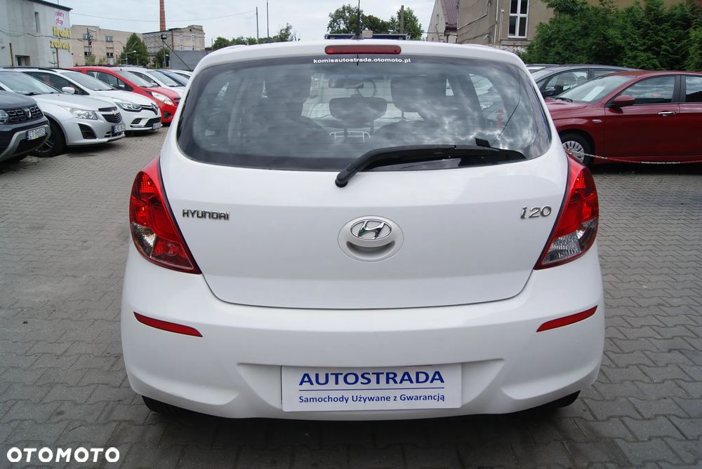 Hyundai i20 1.2 Star Edition - 4