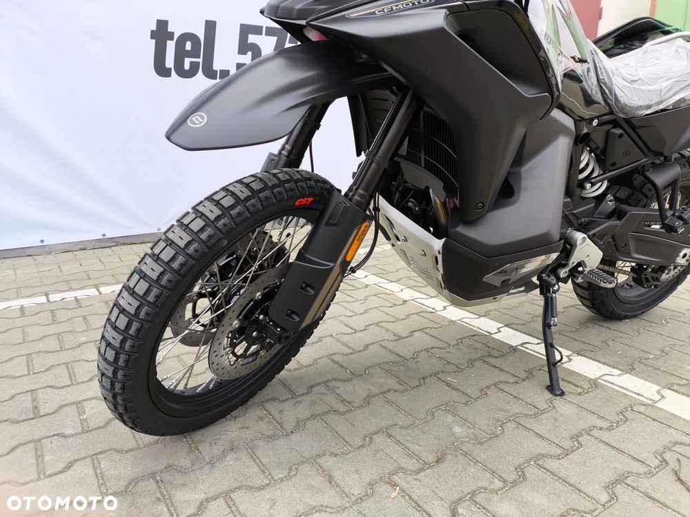 CFMoto MT-X - 14