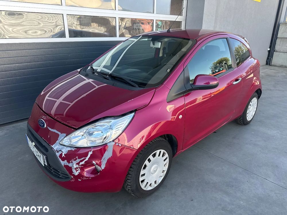 Ford KA - 1