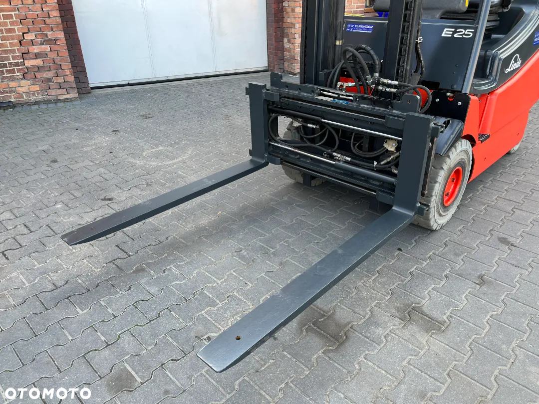 Linde E25 H - 11