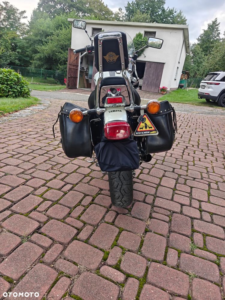 Yamaha Virago - 8