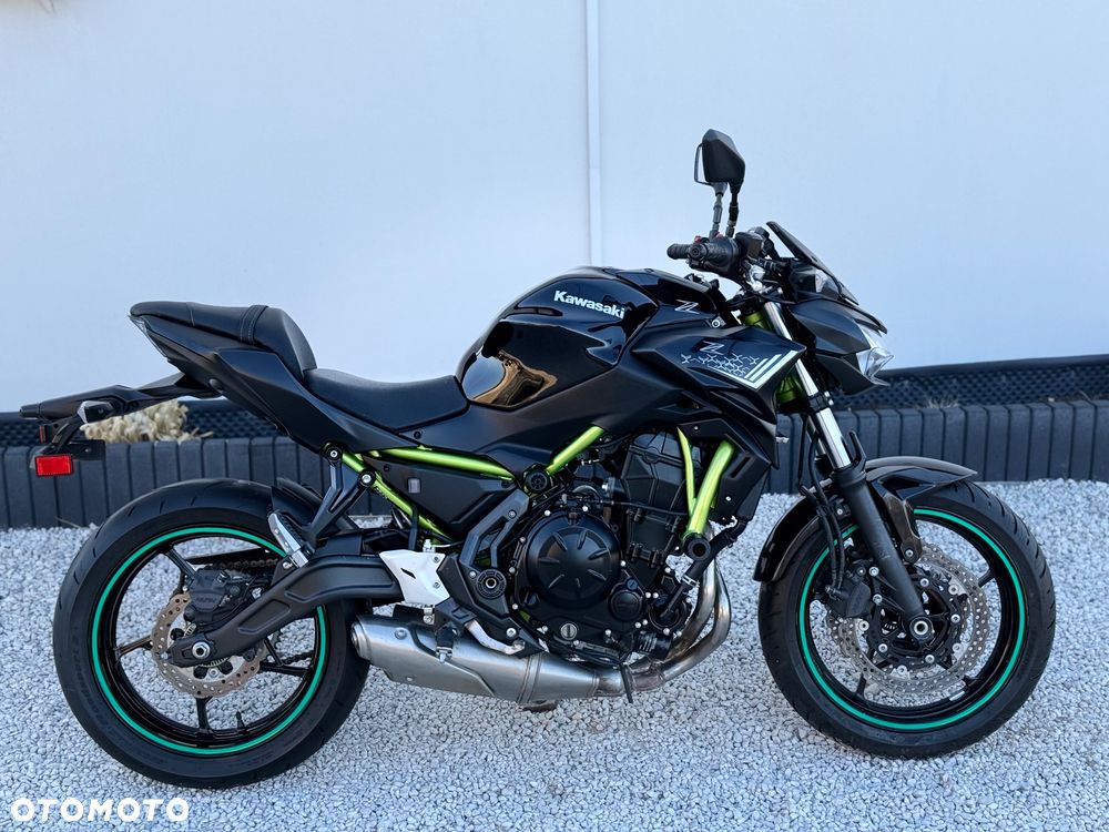 Kawasaki Z 650 - 2
