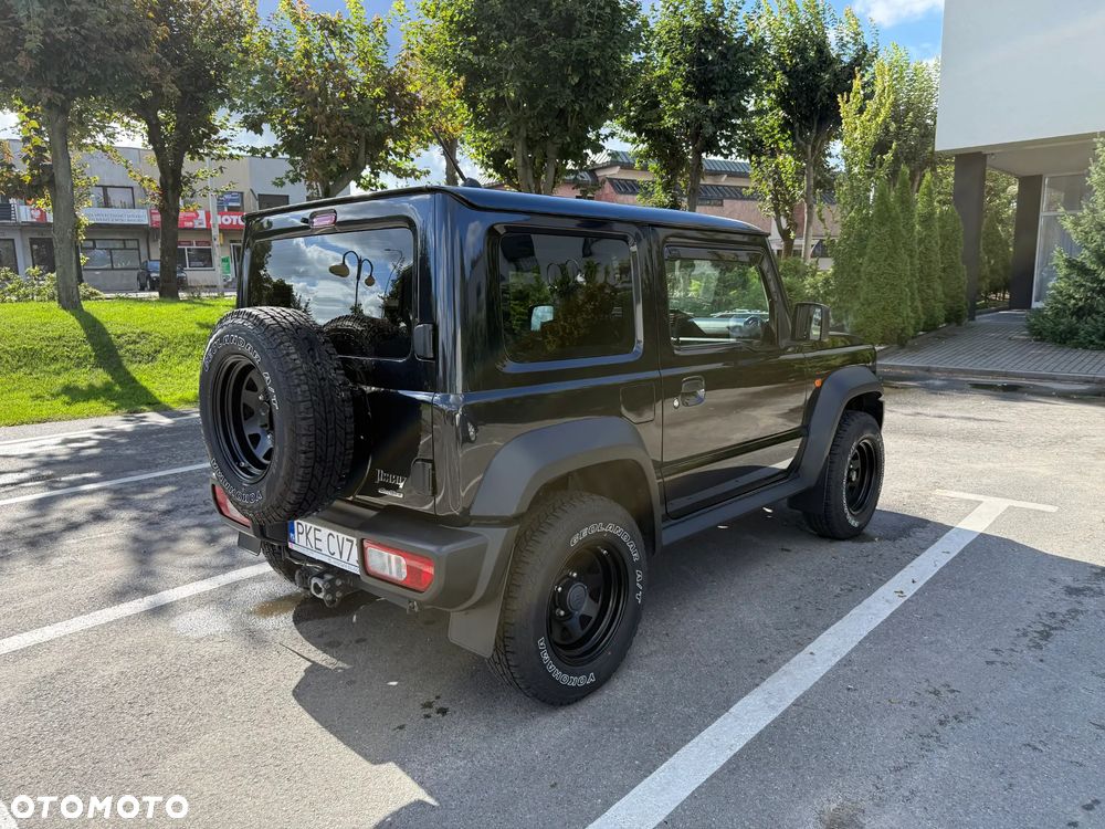Suzuki Jimny 1.5 ALLGRIP Comfort - 8