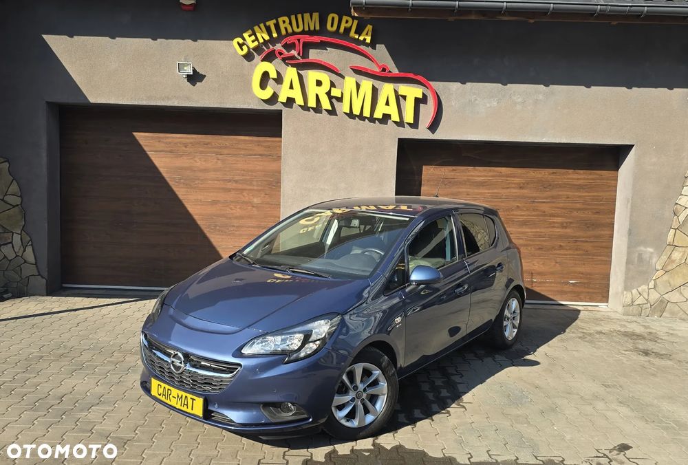 Opel Corsa 1.4 16V Automatik Innovation - 1