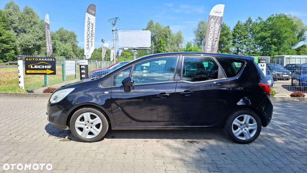 Opel Meriva 1.4 Active - 8