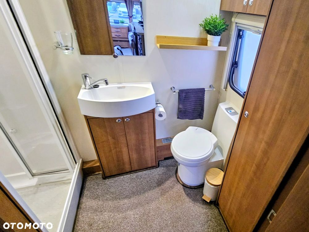 Elddis Affinity 530 - 16