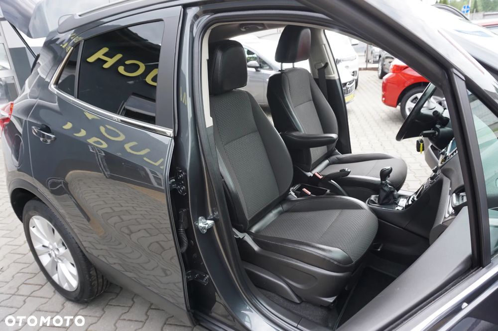 Opel Mokka 1.4 Turbo ecoFLEX Start/Stop Color Edition - 28