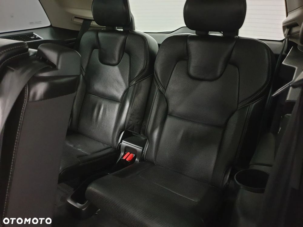 Volvo XC 90 D5 AWD Inscription 7os - 27