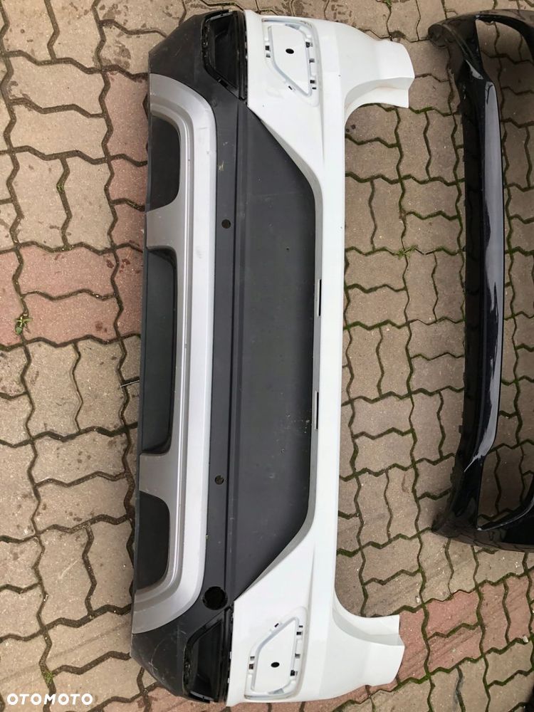 VW T-ROC 2GA ZDERZAK TYL TYLNI LIFT - 1