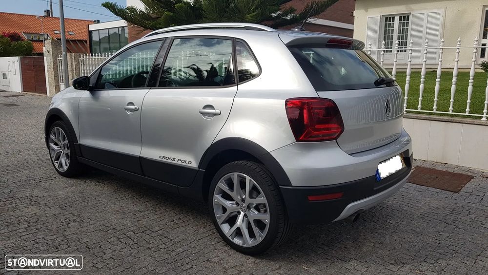 VW Polo 1.2 TSi Confortline - 10