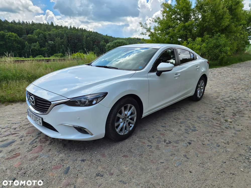 Mazda 6 - 1