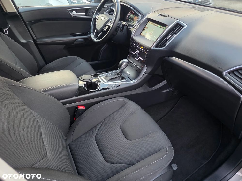 Ford S-Max 2.0 TDCi Titanium PowerShift - 10