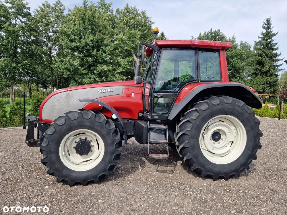 Valtra T140 HiTech - 3