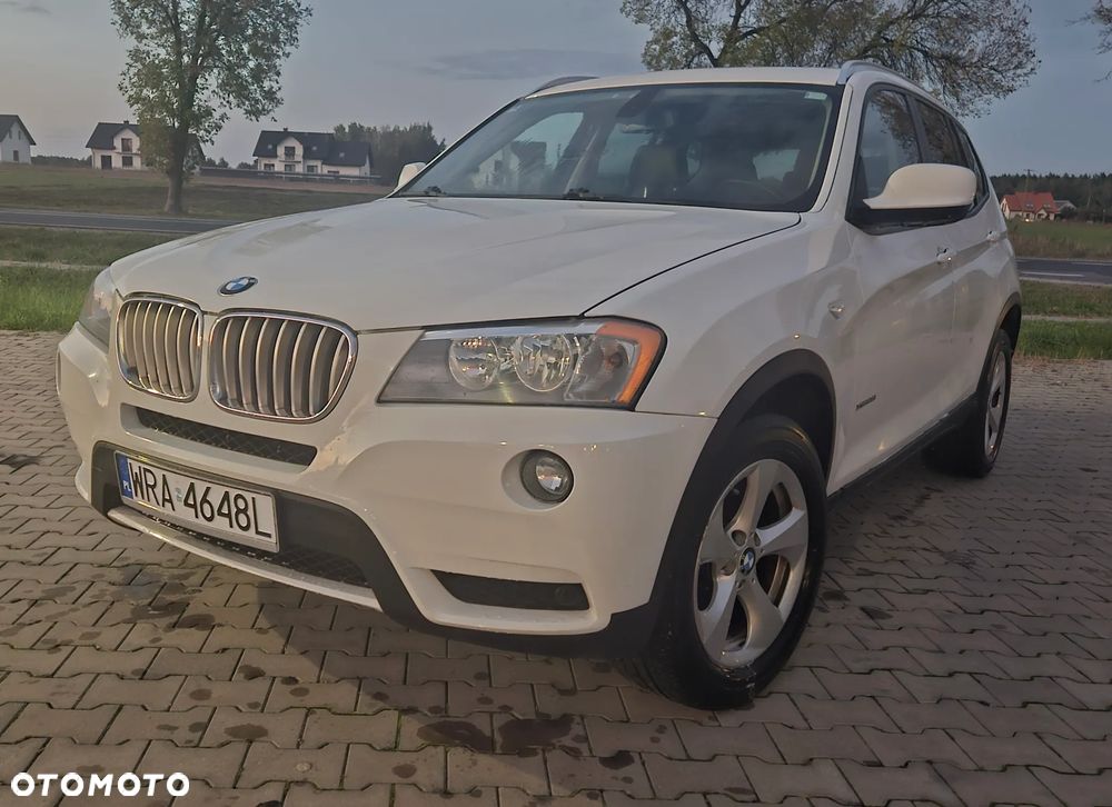 BMW X3 xDrive28i - 3