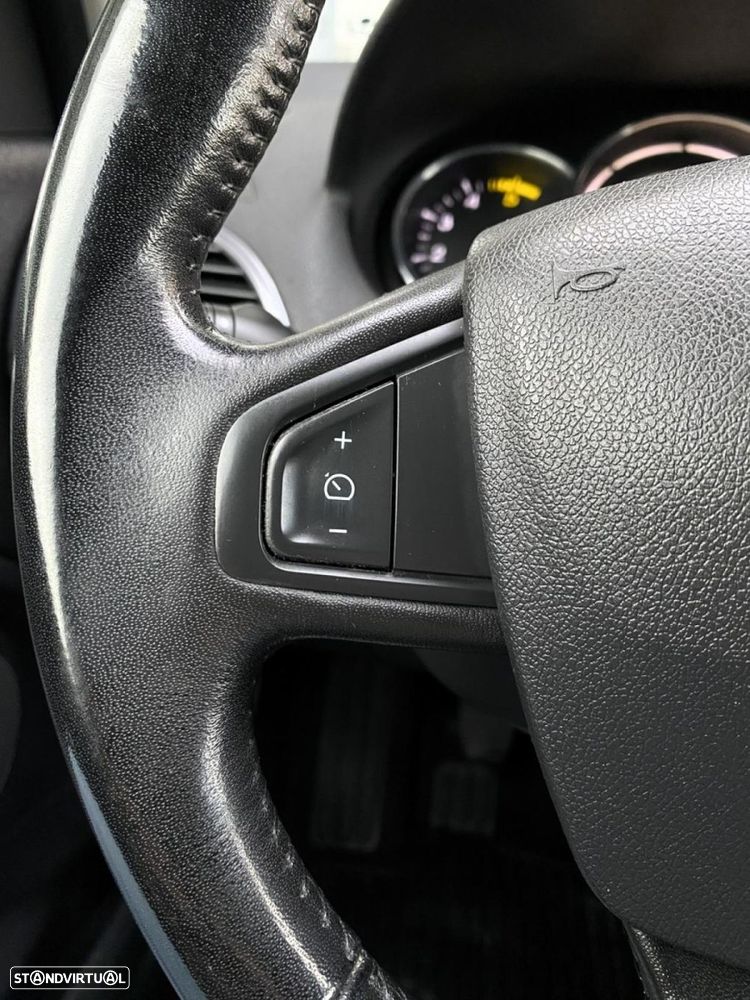 Renault Mégane Sport Tourer 1.5 dCi Dynamique S SS - 21