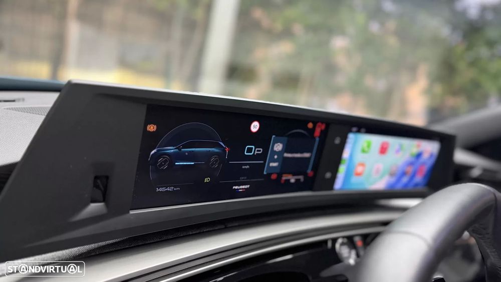 Peugeot 5008 1.2 Hybrid Allure e-DCS6 - 25