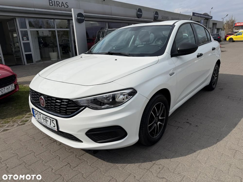 Fiat Tipo - 1