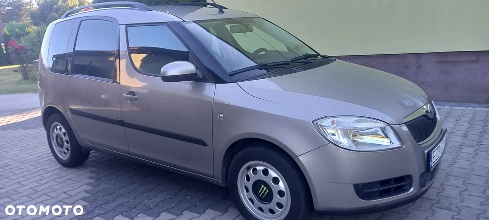 Skoda Roomster 1.6 16V Comfort - 2