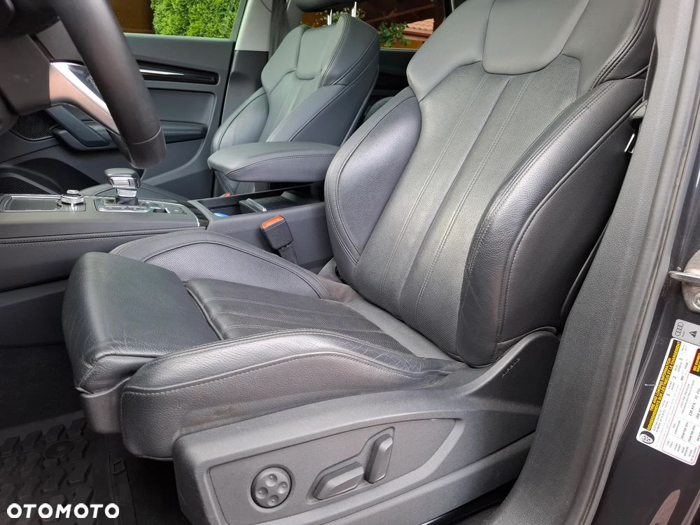 Audi Q5 2.0 TFSI Quattro Sport S tronic - 18