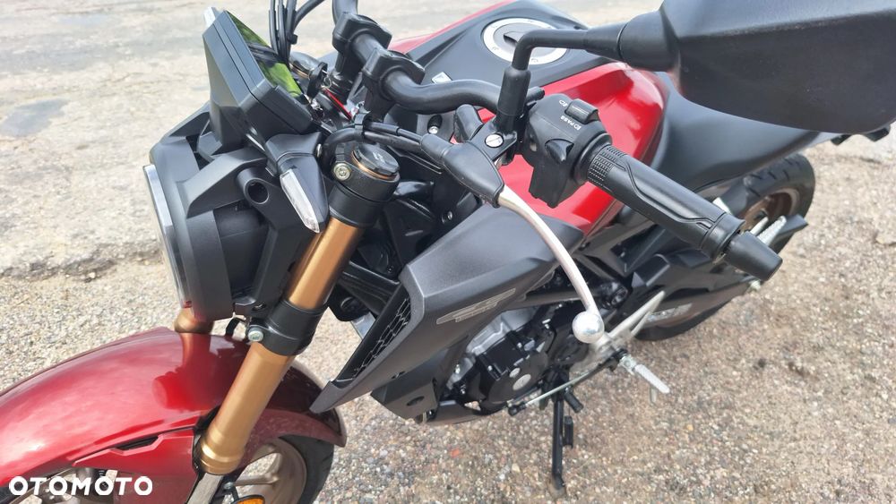Honda CB - 35