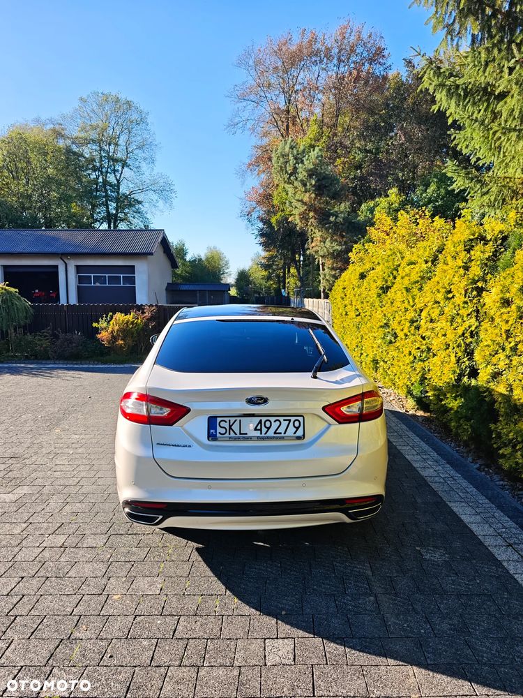 Ford Mondeo - 3
