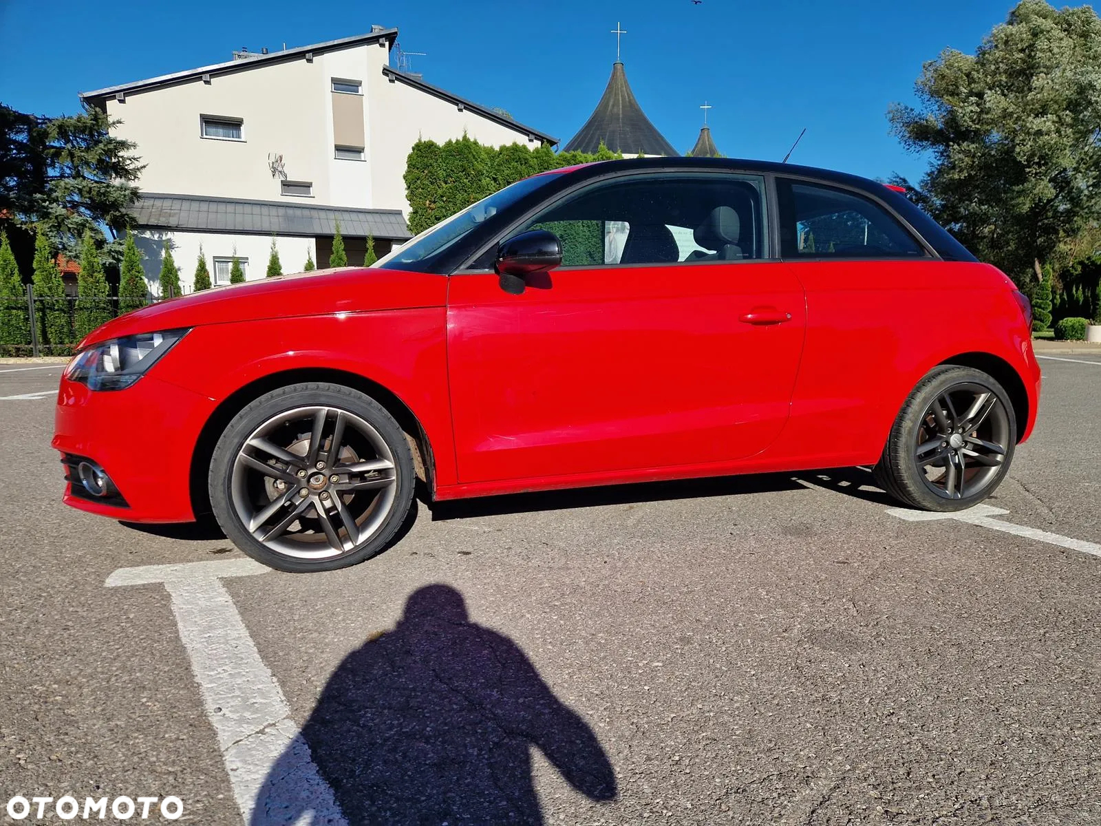 Audi A1 1.6 TDI Ambition S tronic - 2