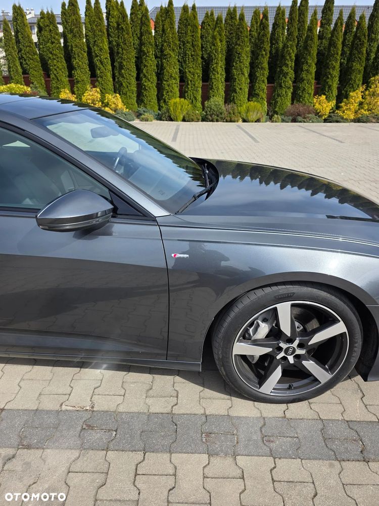 Audi A6 Limousine 55 TFSI quattro S tronic S line - 8