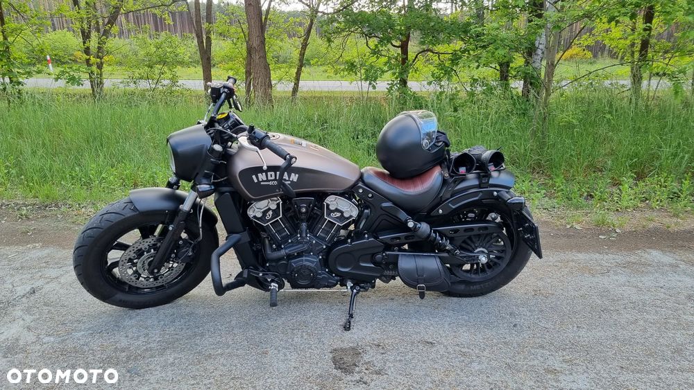 Indian Scout - 2