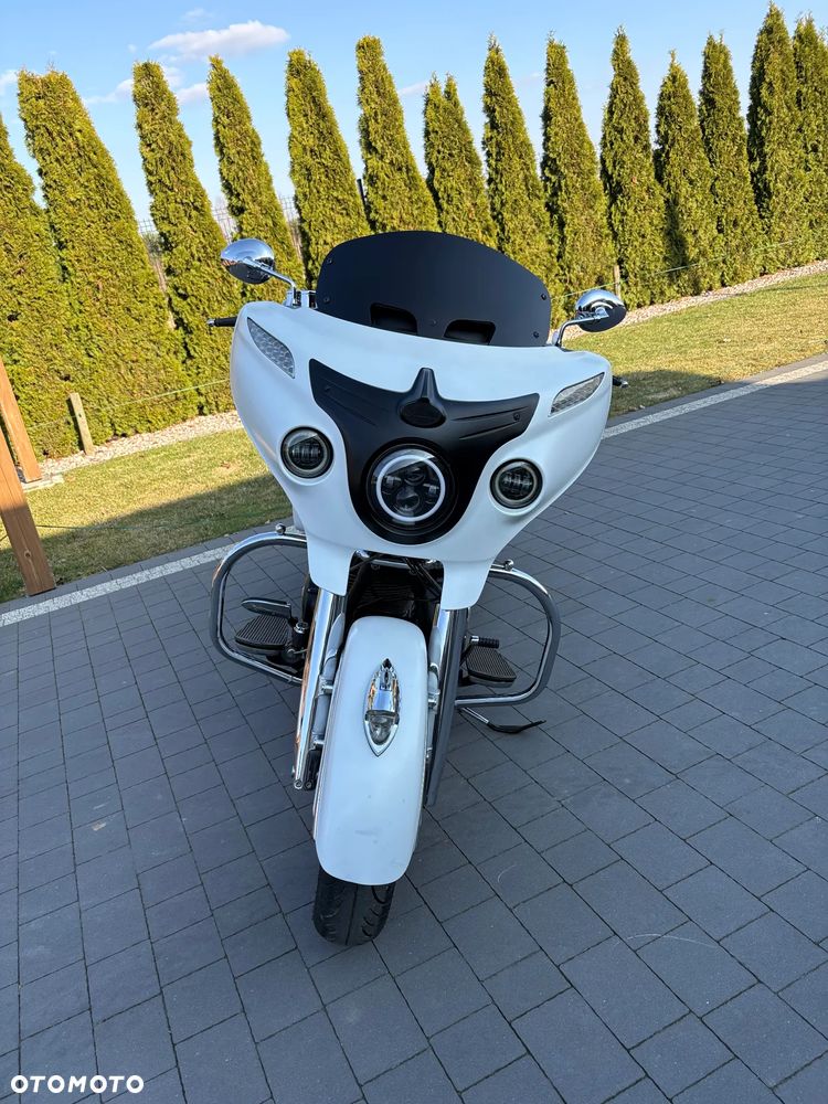Indian Chieftain - 19