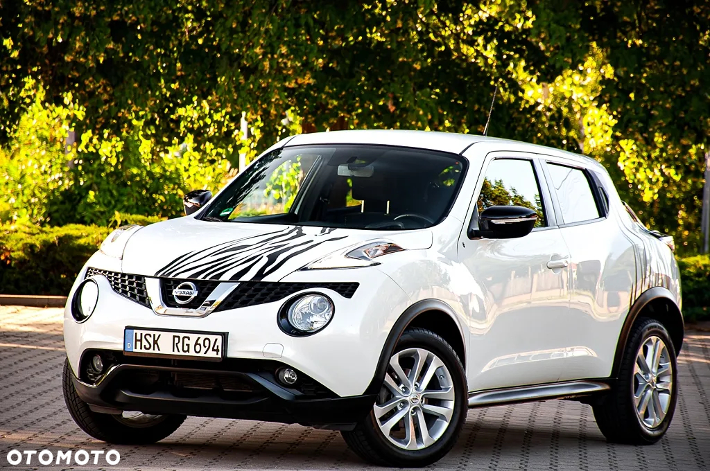 Nissan Juke 1.2 DIG-T N-Way+ - 14