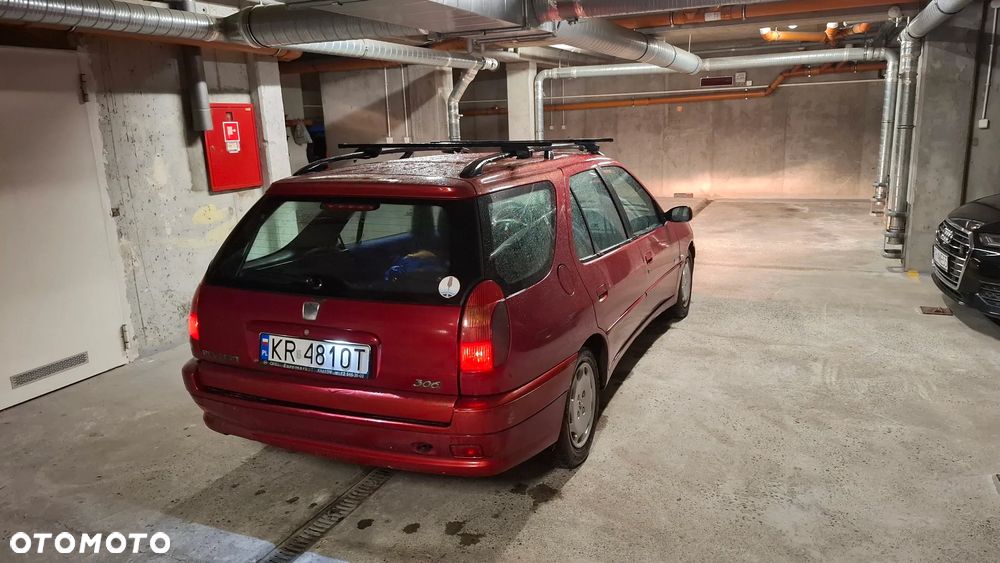 Peugeot 306 1.6 Husky - 9