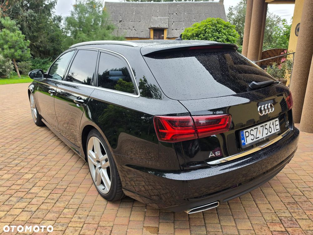 Audi A6 Avant - 4