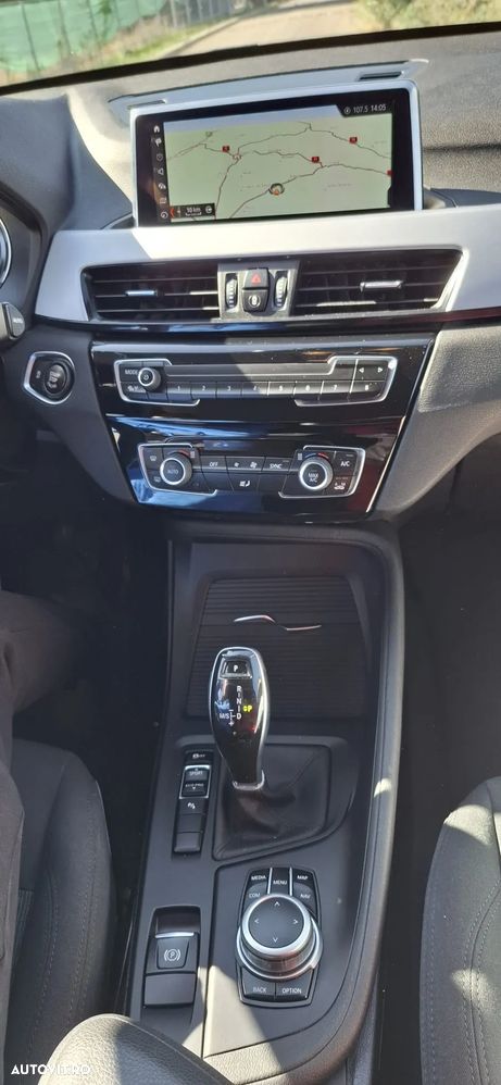 BMW X1 sDrive18d Aut. Advantage - 17