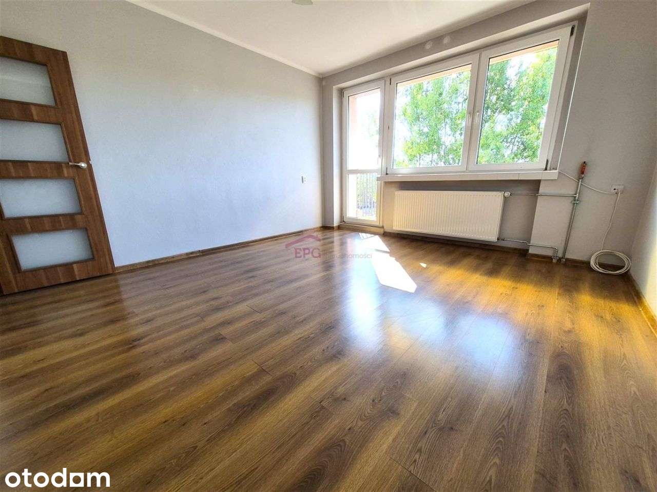2 Pokoje, Budynek Po Termo, Od Ręki! Balkon