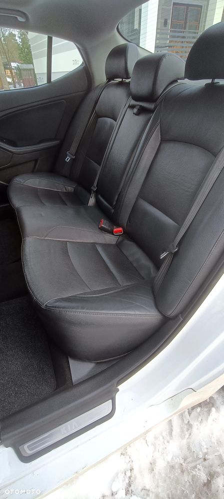 Kia Optima 1.7 CRDI Automatik Edition 7 - 21