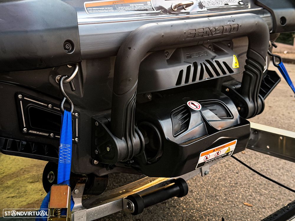 Sea-Doo RXP X 300 RS - 8